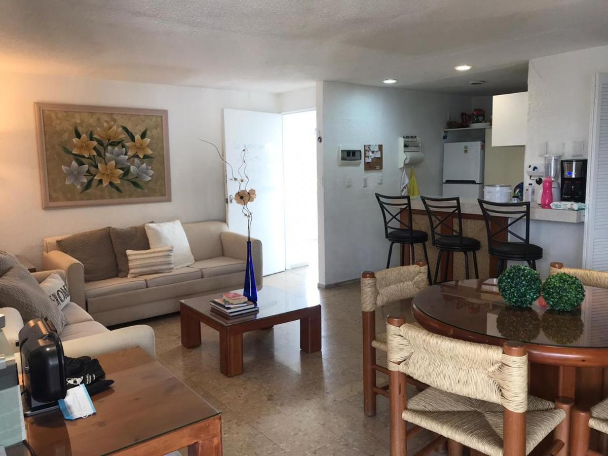 La Palapa Acapulco Διαμέρισμα Εξωτερικό φωτογραφία