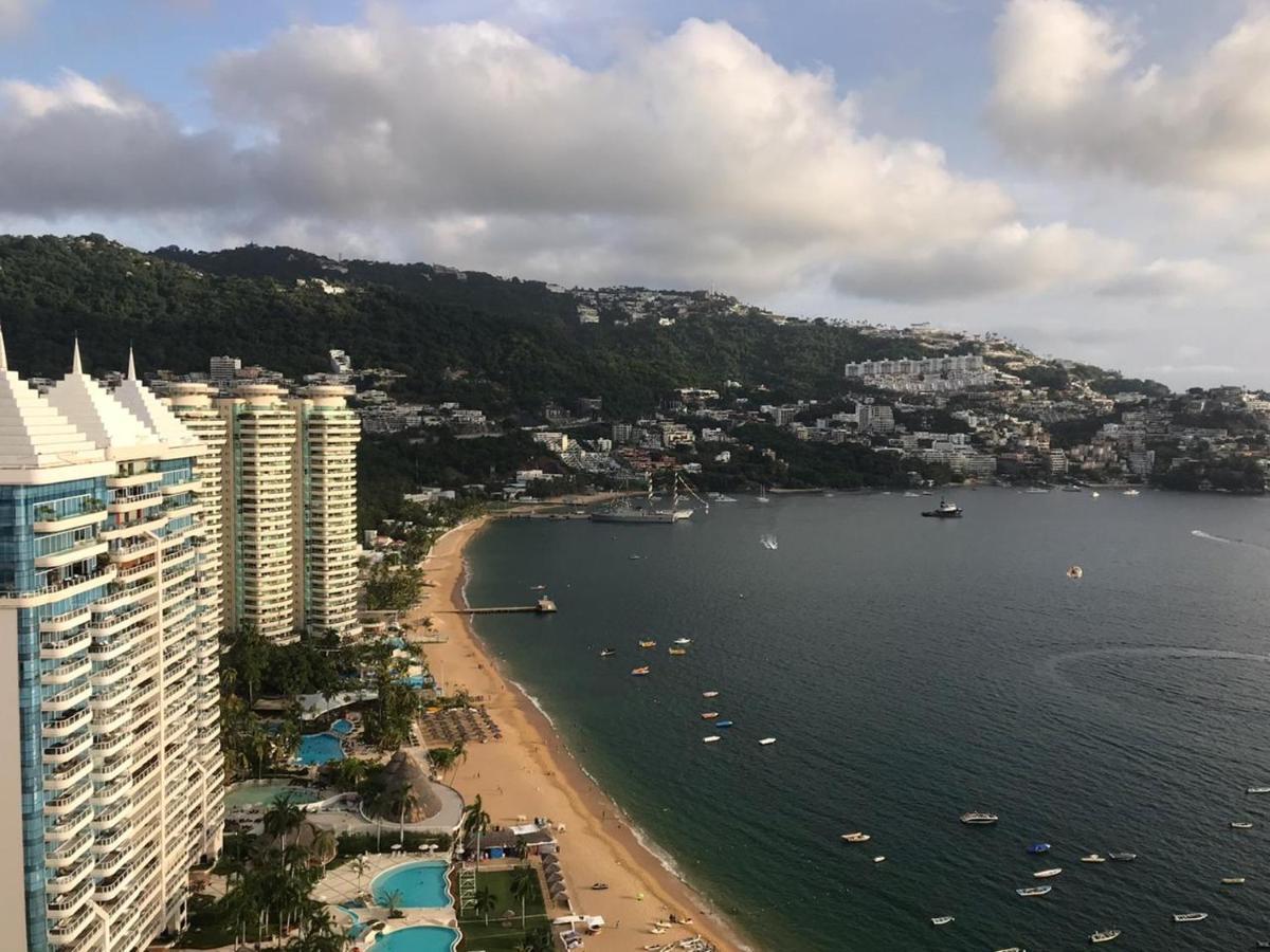 La Palapa Acapulco Διαμέρισμα Εξωτερικό φωτογραφία