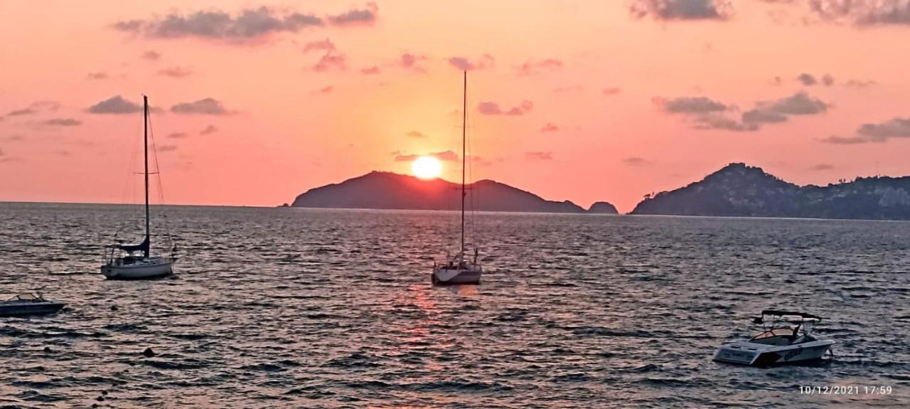 La Palapa Acapulco Διαμέρισμα Εξωτερικό φωτογραφία