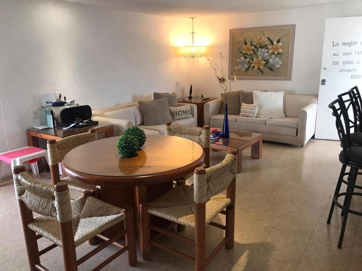 La Palapa Acapulco Διαμέρισμα Εξωτερικό φωτογραφία