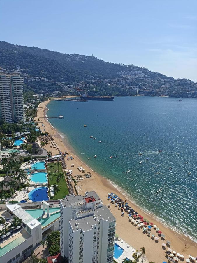 La Palapa Acapulco Διαμέρισμα Εξωτερικό φωτογραφία