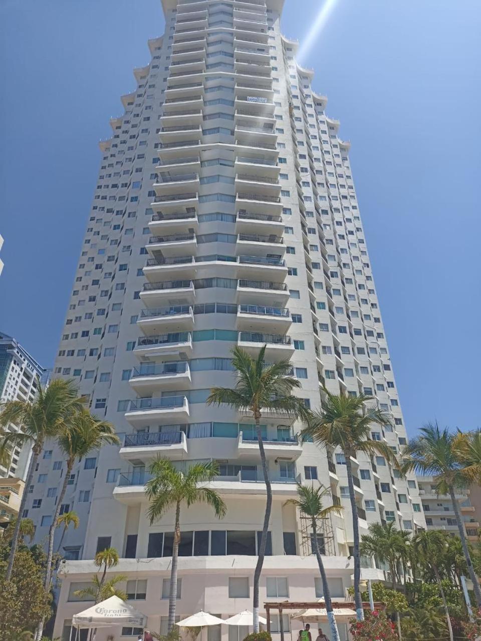 La Palapa Acapulco Διαμέρισμα Εξωτερικό φωτογραφία