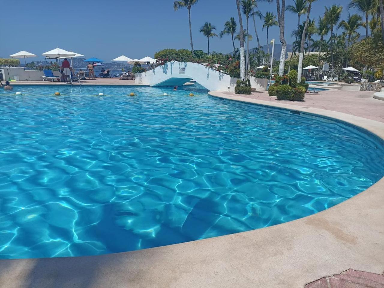 La Palapa Acapulco Διαμέρισμα Εξωτερικό φωτογραφία