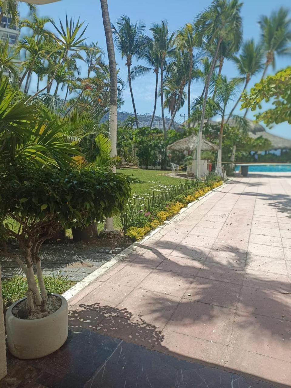 La Palapa Acapulco Διαμέρισμα Εξωτερικό φωτογραφία