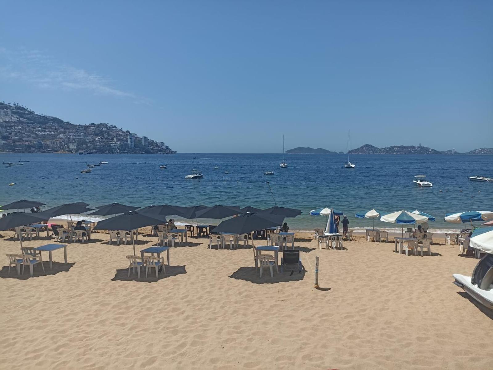 La Palapa Acapulco Διαμέρισμα Εξωτερικό φωτογραφία