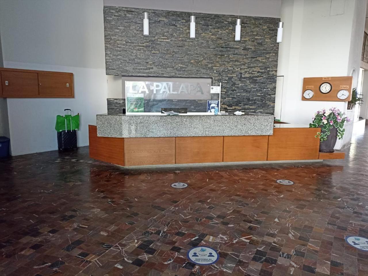 La Palapa Acapulco Διαμέρισμα Εξωτερικό φωτογραφία