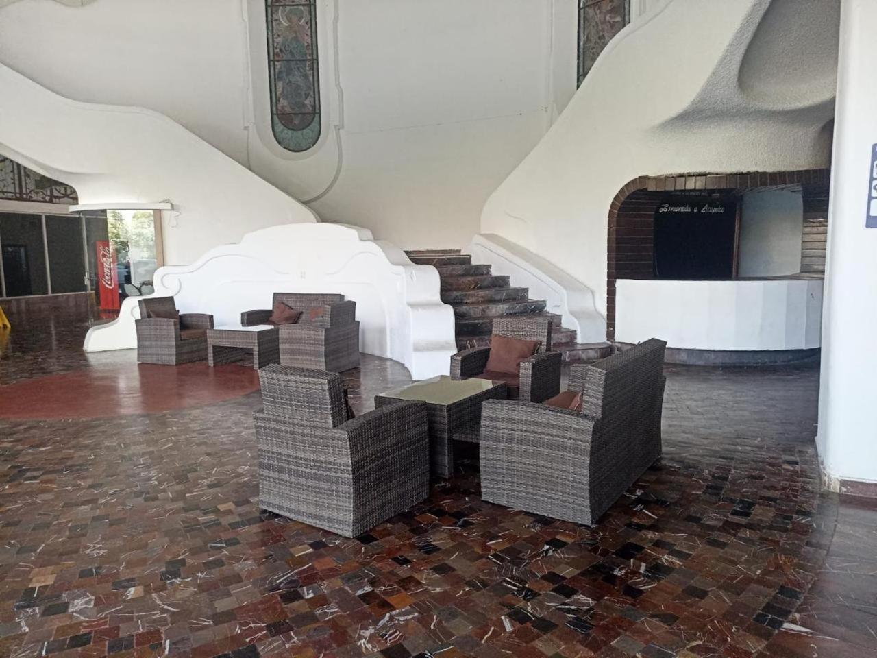 La Palapa Acapulco Διαμέρισμα Εξωτερικό φωτογραφία