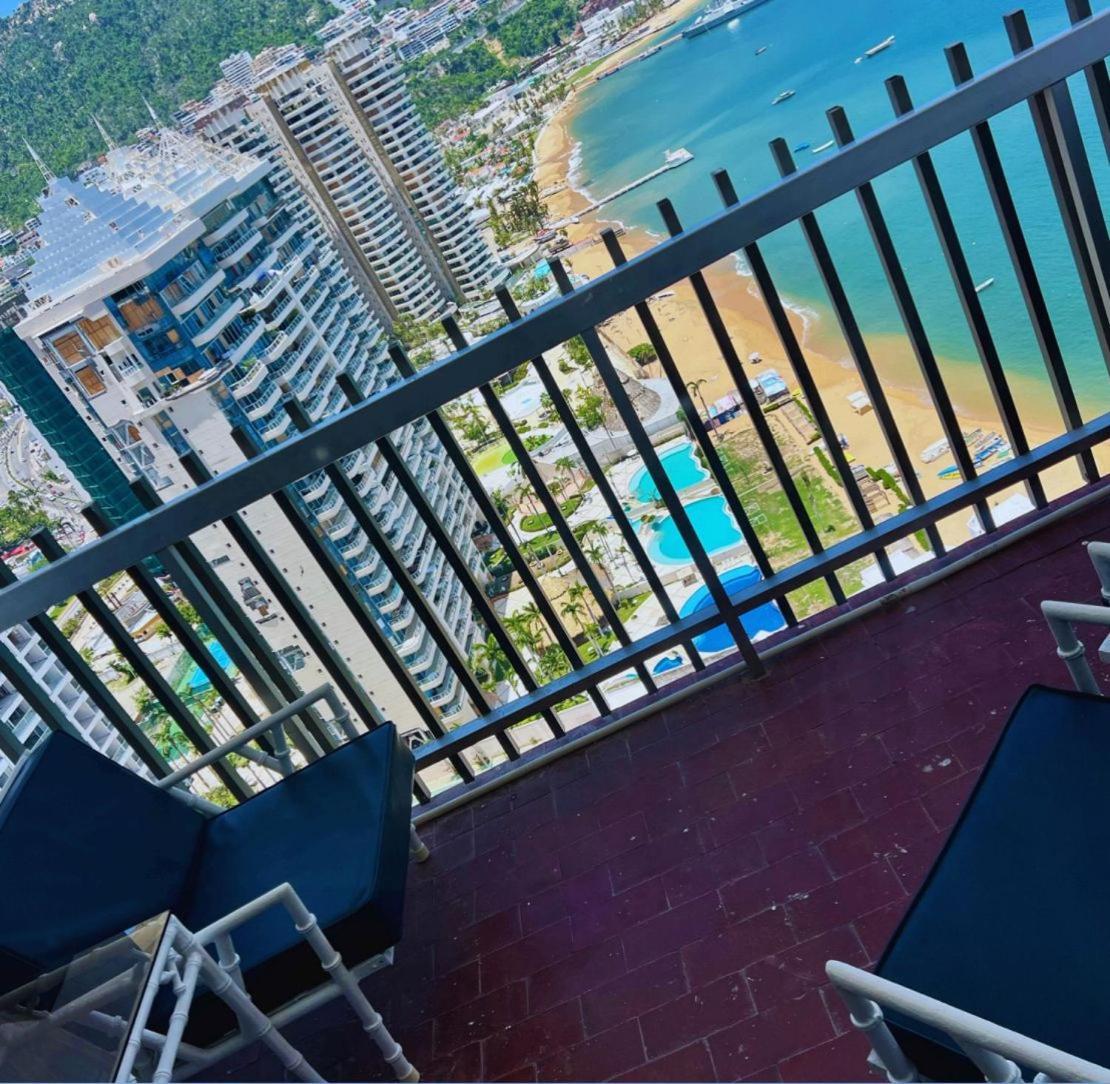 La Palapa Acapulco Διαμέρισμα Εξωτερικό φωτογραφία