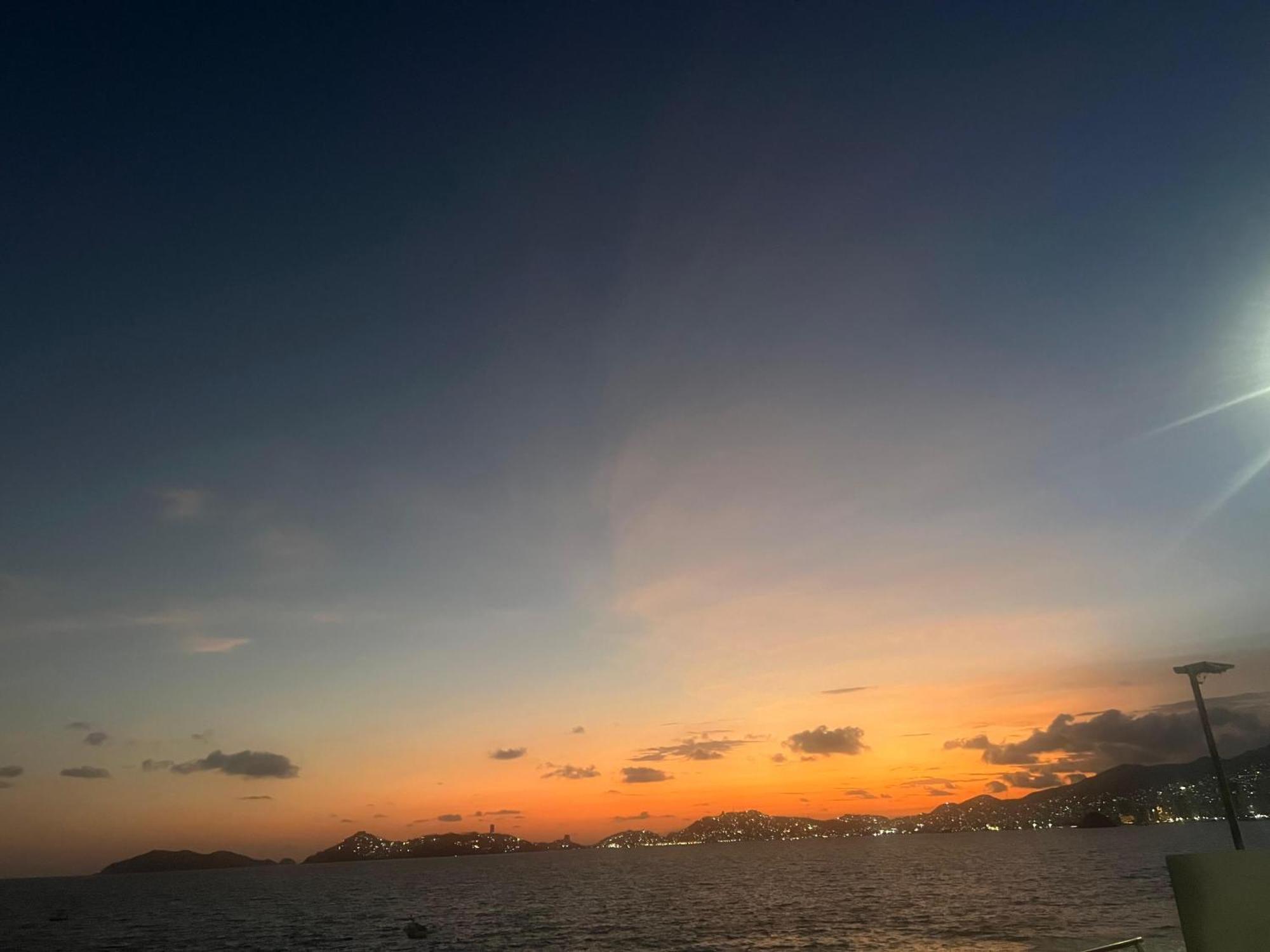 La Palapa Acapulco Διαμέρισμα Εξωτερικό φωτογραφία