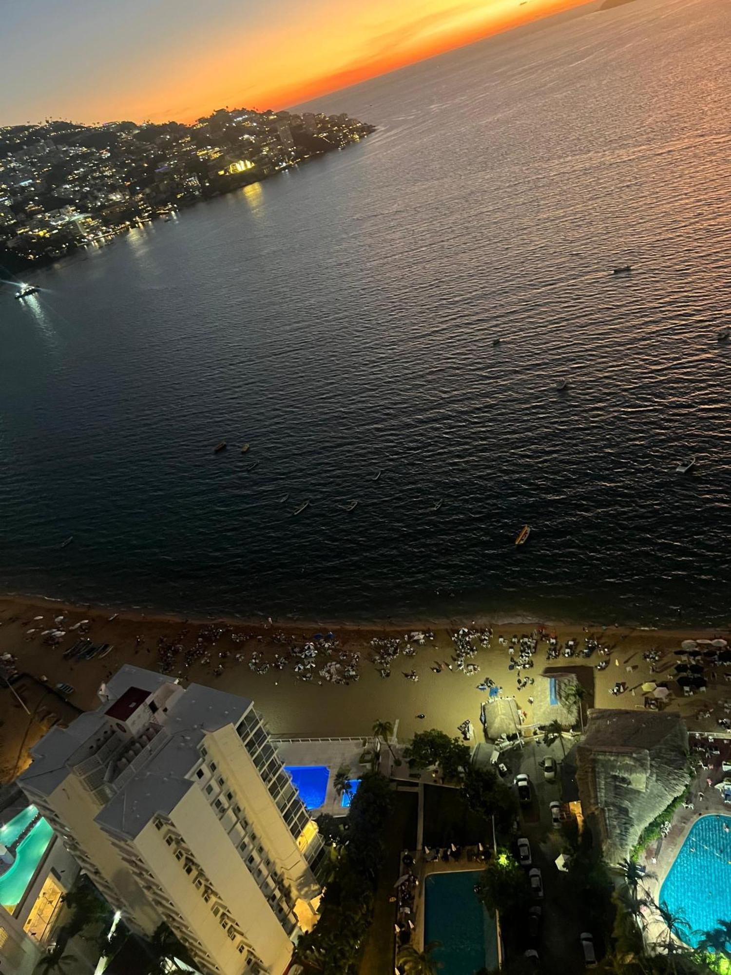 La Palapa Acapulco Διαμέρισμα Εξωτερικό φωτογραφία