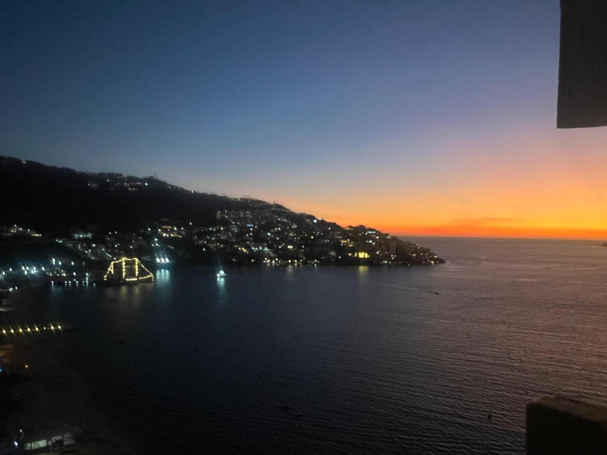 La Palapa Acapulco Διαμέρισμα Εξωτερικό φωτογραφία