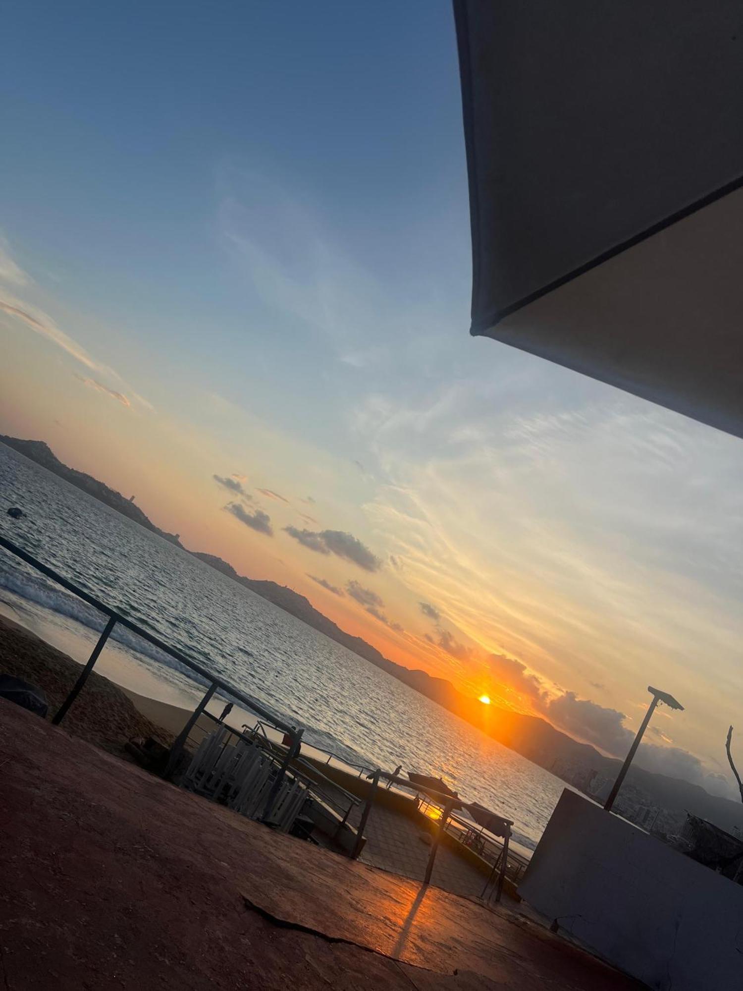 La Palapa Acapulco Διαμέρισμα Εξωτερικό φωτογραφία