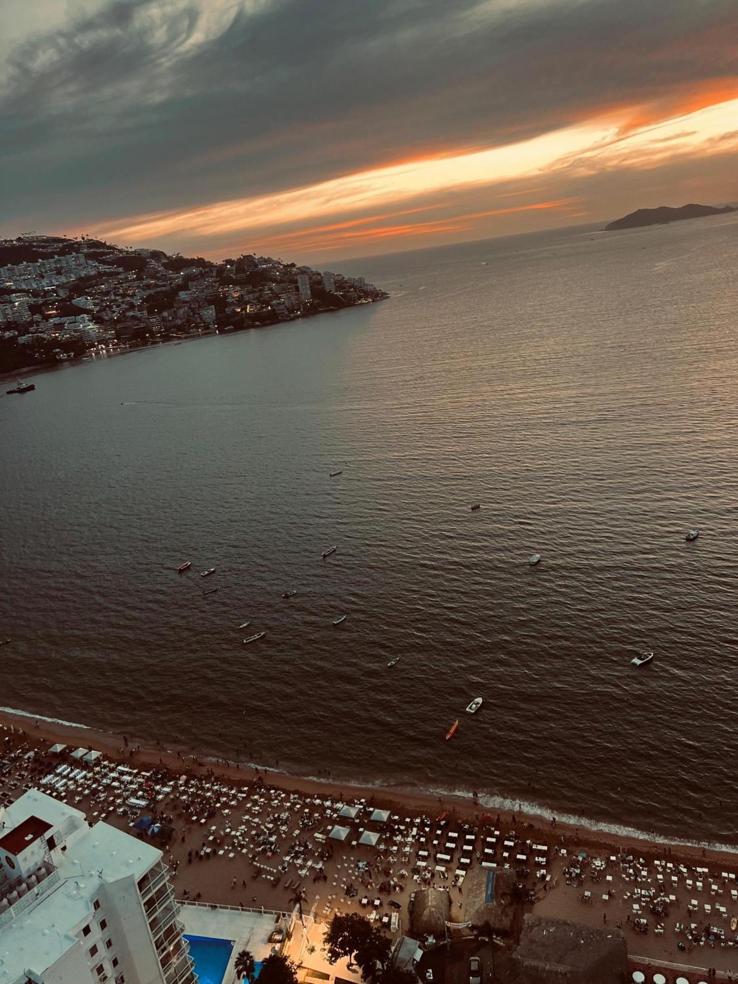 La Palapa Acapulco Διαμέρισμα Εξωτερικό φωτογραφία