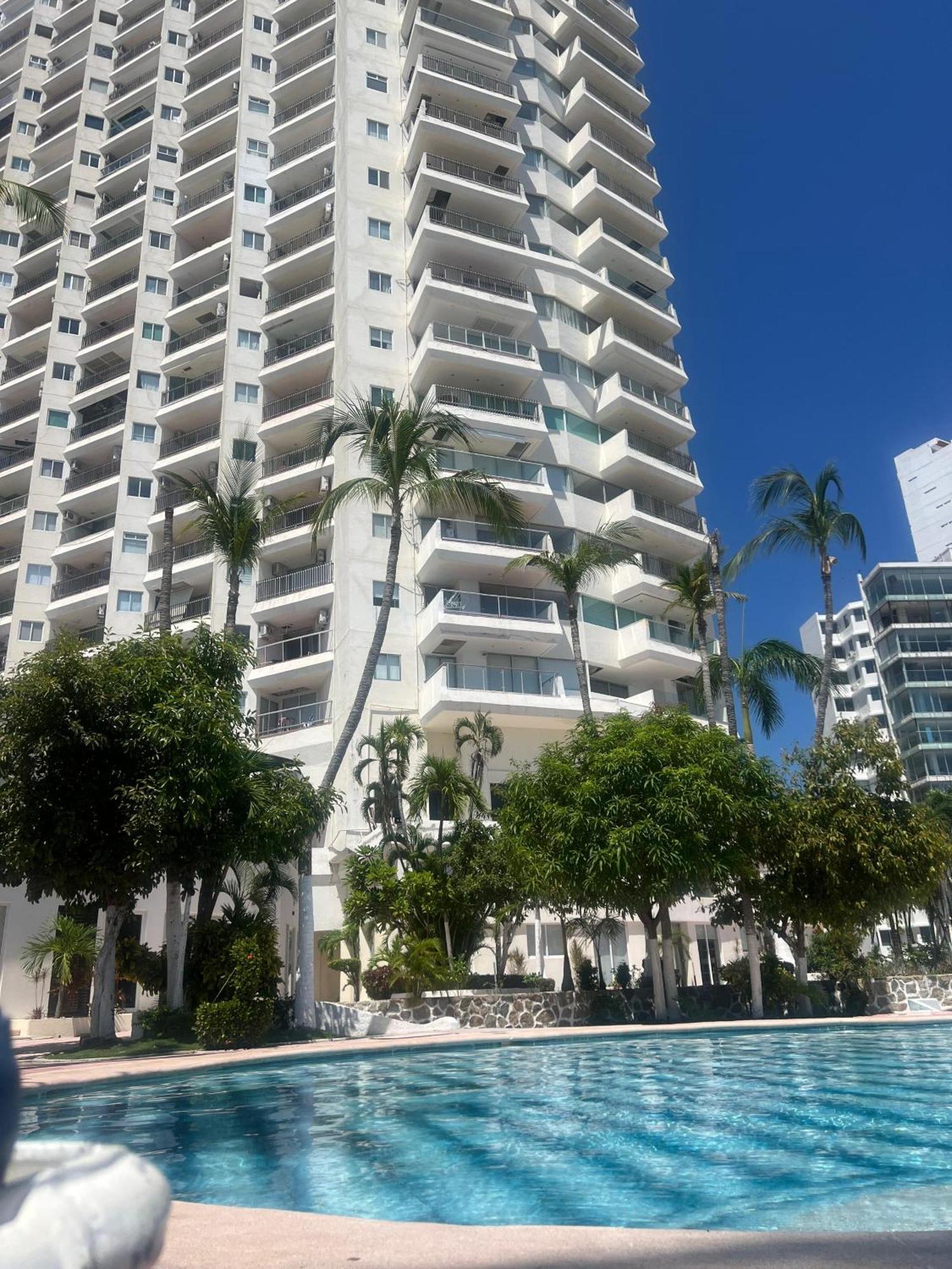 La Palapa Acapulco Διαμέρισμα Εξωτερικό φωτογραφία